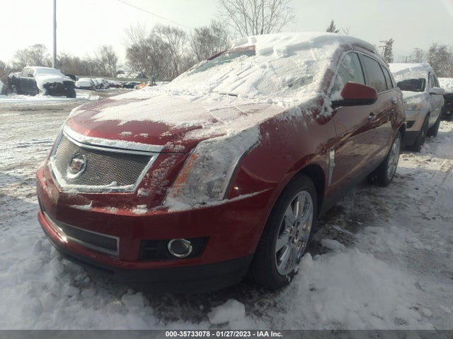 Cadillac SRX 2010 3GYFNFEY9AS533787 Image 2