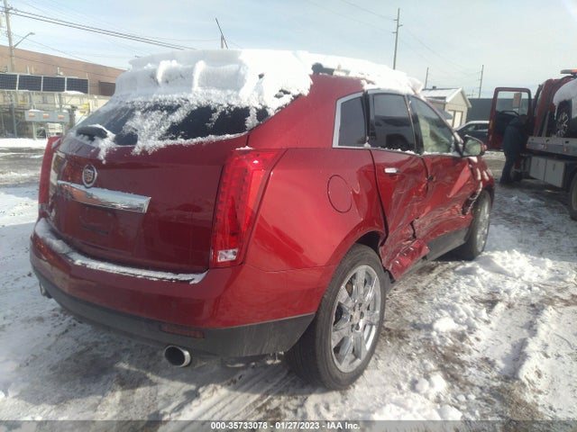 Cadillac SRX 2010 3GYFNFEY9AS533787 Image 5
