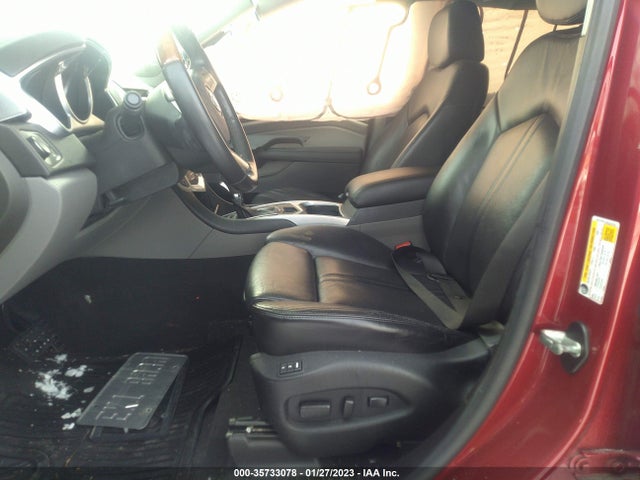 Cadillac SRX 2010 3GYFNFEY9AS533787 Image 6