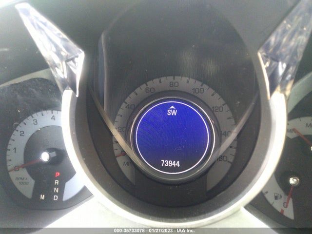 Cadillac SRX 2010 3GYFNFEY9AS533787 Image 8