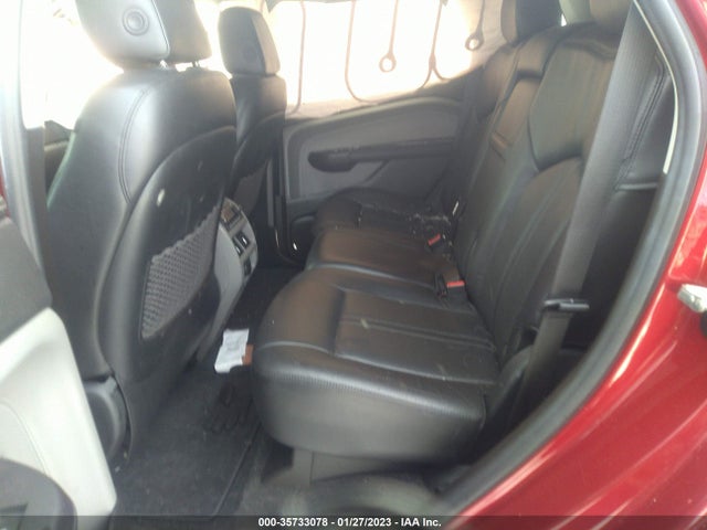 Cadillac SRX 2010 3GYFNFEY9AS533787 Image 9