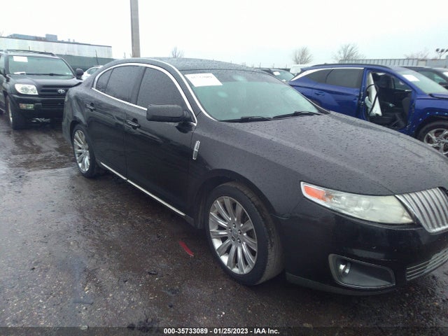 Lincoln MKS 2009 1LNHM94R99G624271 main image