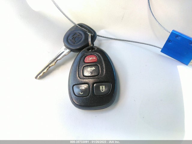 2008 SATURN AURA XE VIN: 1G8ZS57B28F286040