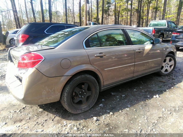 2008 SATURN AURA XE VIN: 1G8ZS57B28F286040