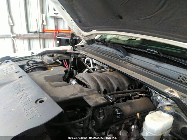 Chevrolet Suburban Ltz 2015 1GNSKKKC4FR121695 Image 11