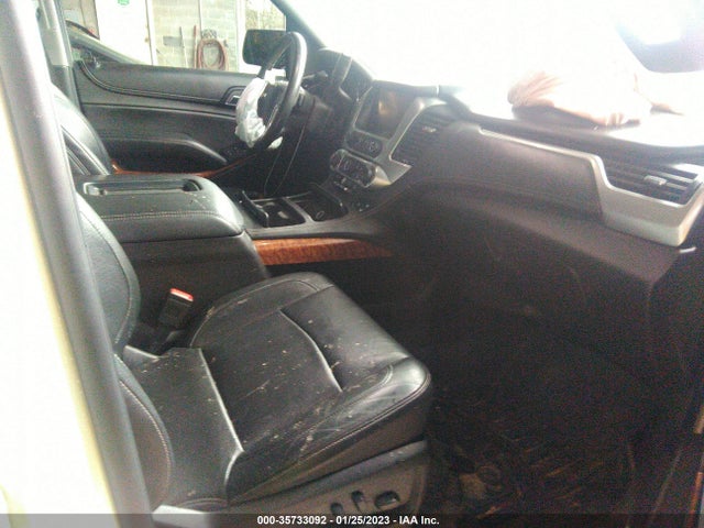 Chevrolet Suburban Ltz 2015 1GNSKKKC4FR121695 Image 6