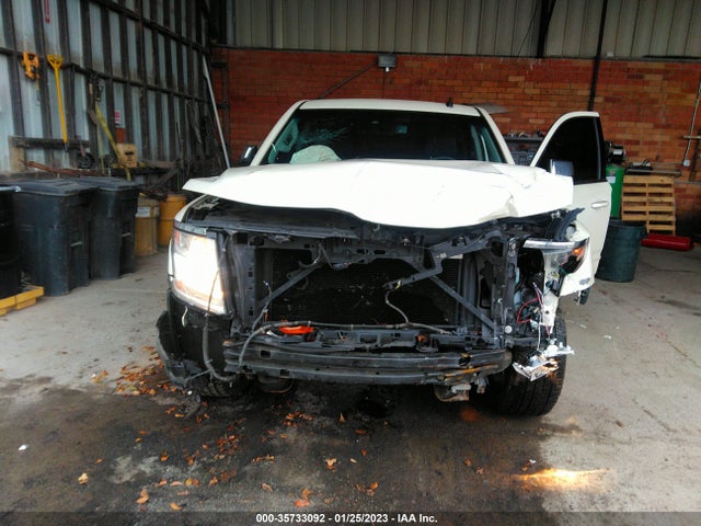 Chevrolet Suburban Ltz 2015 1GNSKKKC4FR121695 Image 7