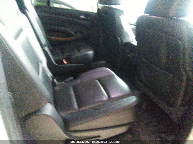 Chevrolet Suburban Ltz 2015 1GNSKKKC4FR121695 Image 9