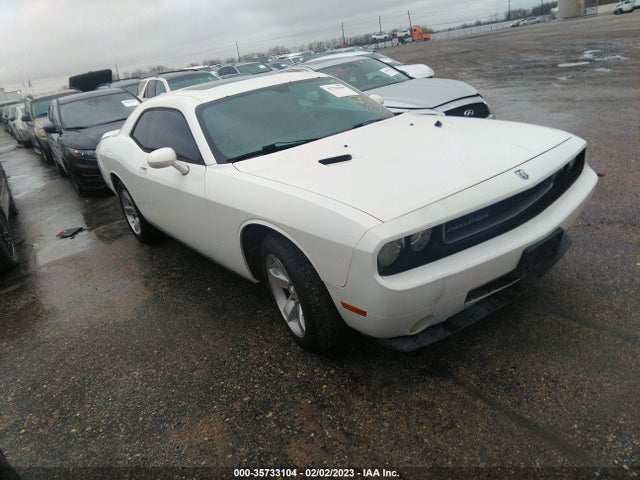 2009 DODGE CHALLENGER SE VIN: 2B3LJ44V49H599759