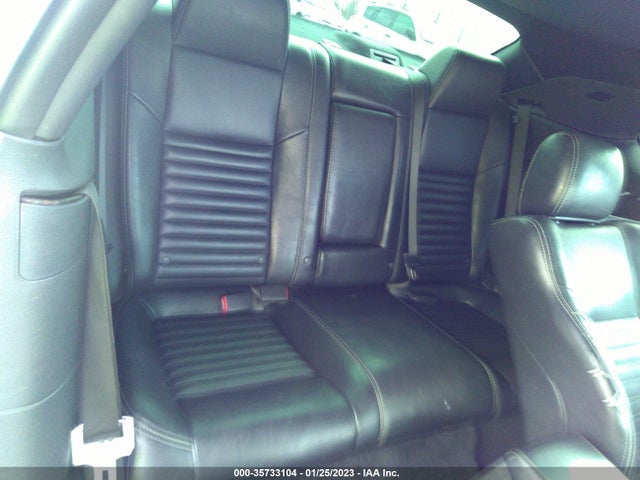 2009 DODGE CHALLENGER SE VIN: 2B3LJ44V49H599759