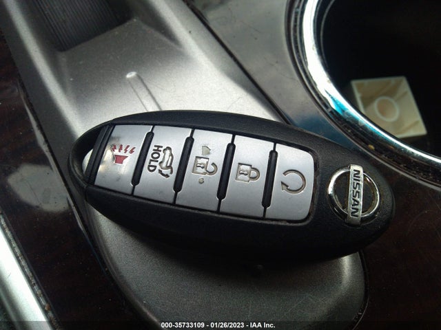 2016 Nissan Pathfinder, VIN: 5N1AR2MN7GC635359