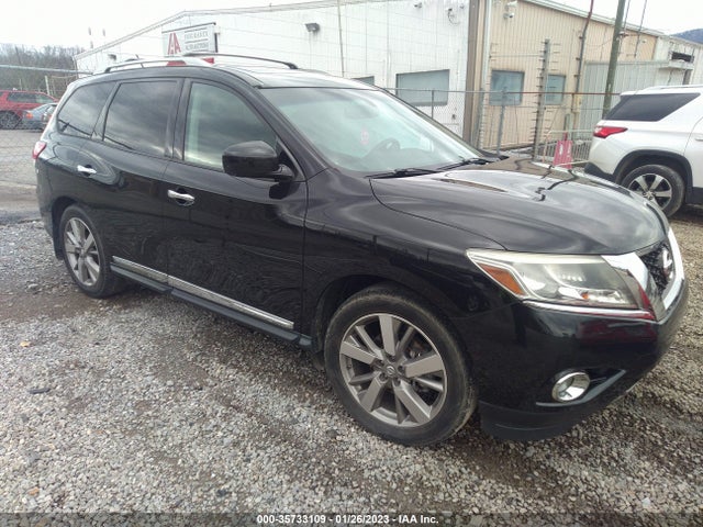2016 Nissan Pathfinder, VIN: 5N1AR2MN7GC635359