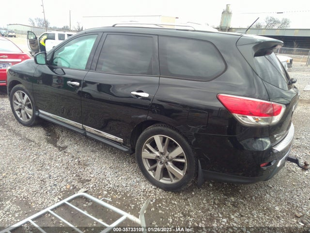 2016 Nissan Pathfinder, VIN: 5N1AR2MN7GC635359