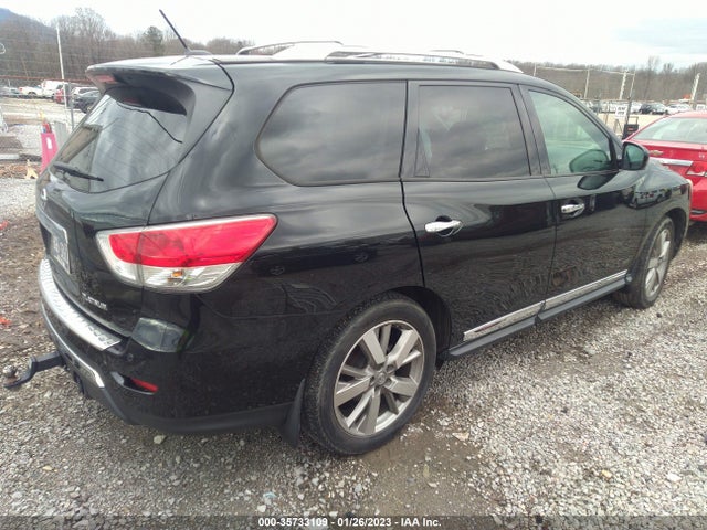 2016 Nissan Pathfinder, VIN: 5N1AR2MN7GC635359