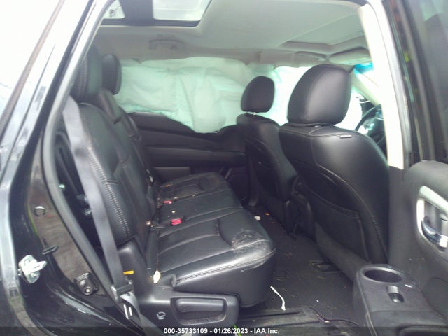 2016 Nissan Pathfinder, VIN: 5N1AR2MN7GC635359