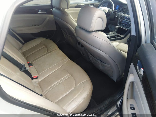 2016 HYUNDAI SONATA 2.4L LIMITED VIN: 5NPE34AF1GH334199