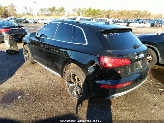 Audi Q5 Premium Plus 2018 WA1BNAFY9J2221142 Image 3