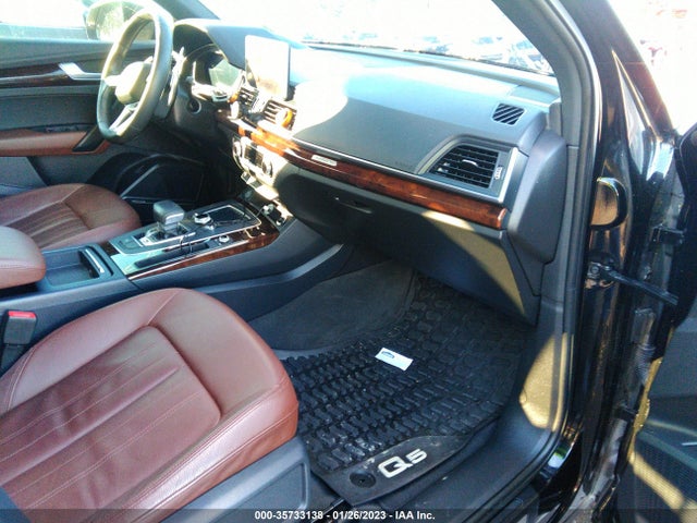 Audi Q5 Premium Plus 2018 WA1BNAFY9J2221142 Image 5