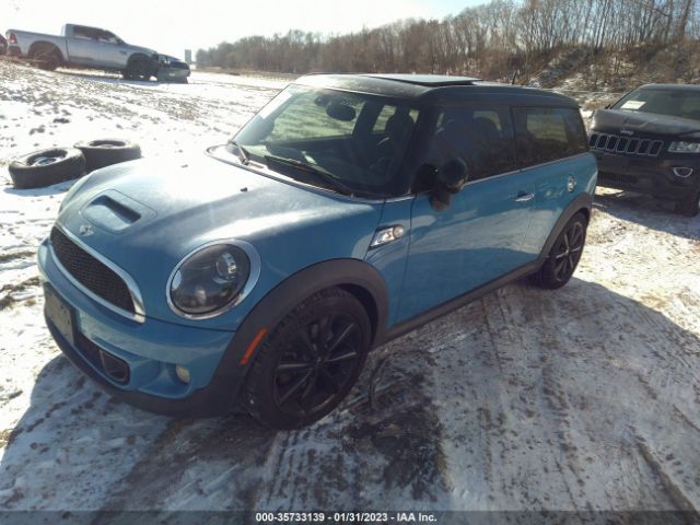 WMWZG3C55DTY32852 Mini Cooper Clubman S