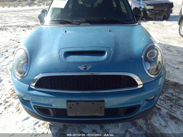 WMWZG3C55DTY32852 Mini Cooper Clubman S