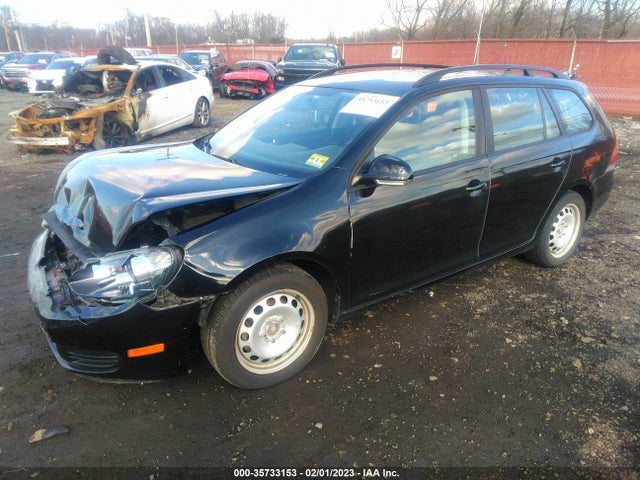 3VWPP7AJ7CM695425 Volkswagen Jetta Sportwagen S