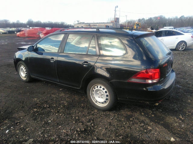 3VWPP7AJ7CM695425 Volkswagen Jetta Sportwagen S