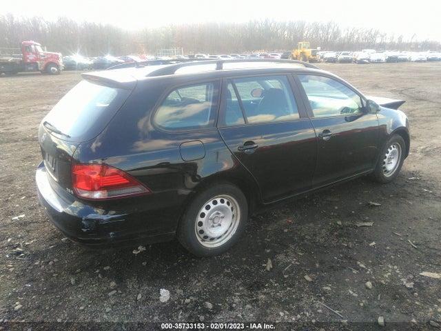 3VWPP7AJ7CM695425 Volkswagen Jetta Sportwagen S