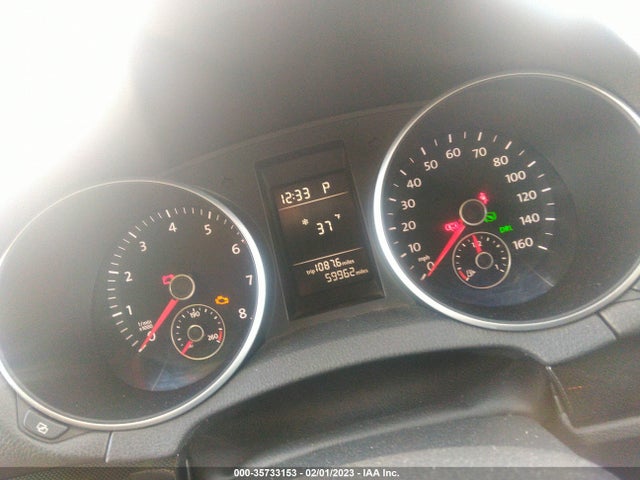 3VWPP7AJ7CM695425 Volkswagen Jetta Sportwagen S
