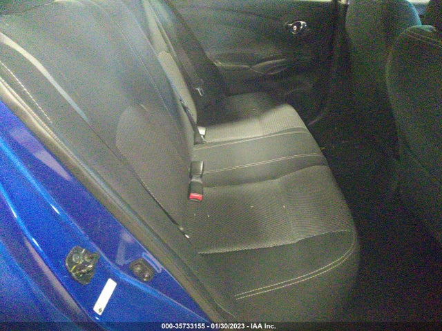 2016 NISSAN VERSA SV VIN: 3N1CN7AP5GL891339