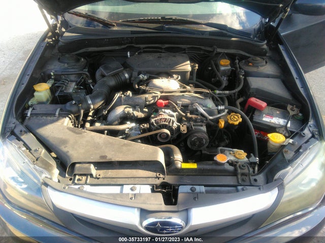 JF1GH6B6XAH822387 Subaru Impreza Wagon I Premium Special Edition