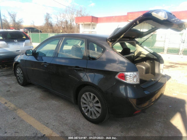 JF1GH6B6XAH822387 Subaru Impreza Wagon I Premium Special Edition