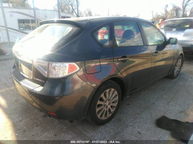 JF1GH6B6XAH822387 Subaru Impreza Wagon I Premium Special Edition