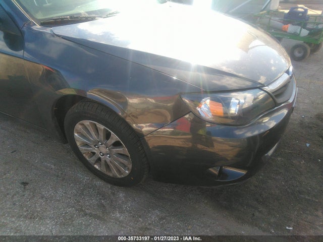 JF1GH6B6XAH822387 Subaru Impreza Wagon I Premium Special Edition