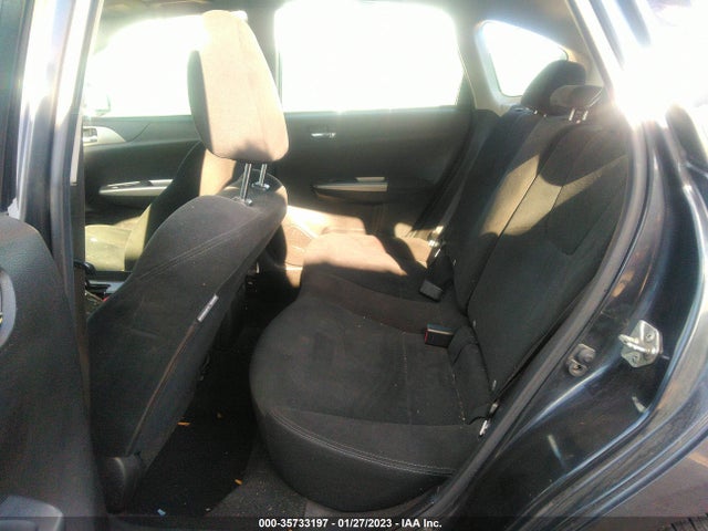 JF1GH6B6XAH822387 Subaru Impreza Wagon I Premium Special Edition