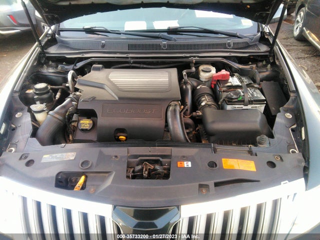 Lincoln Mks W/ecoboost 2010 1LNHL9FT9AG606353 Image 11