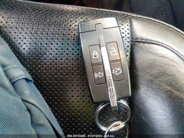 Lincoln Mks W/ecoboost 2010 1LNHL9FT9AG606353 Image 3