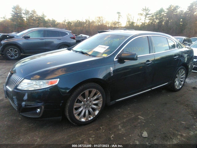 Lincoln Mks W/ecoboost 2010 1LNHL9FT9AG606353 Image 2