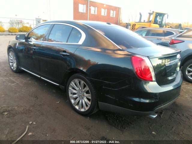 Lincoln Mks W/ecoboost 2010 1LNHL9FT9AG606353 Image 4