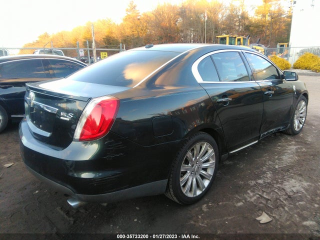 Lincoln Mks W/ecoboost 2010 1LNHL9FT9AG606353 Image 5