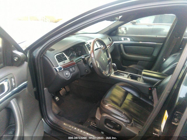 Lincoln Mks W/ecoboost 2010 1LNHL9FT9AG606353 Image 6