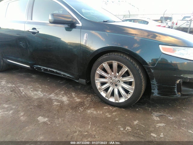 Lincoln Mks W/ecoboost 2010 1LNHL9FT9AG606353 Image 7