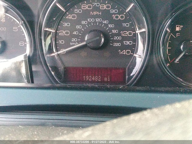 Lincoln Mks W/ecoboost 2010 1LNHL9FT9AG606353 Image 8