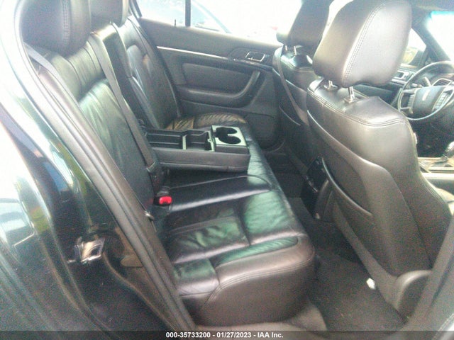Lincoln Mks W/ecoboost 2010 1LNHL9FT9AG606353 Image 9