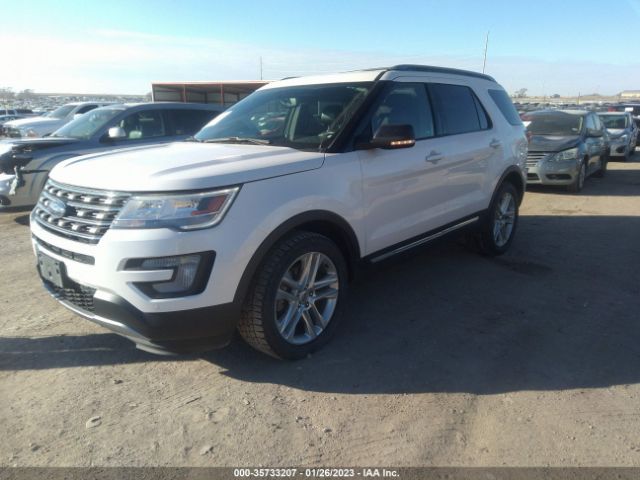 1FM5K8D87HGC85065 Ford EXPLORER XLT
