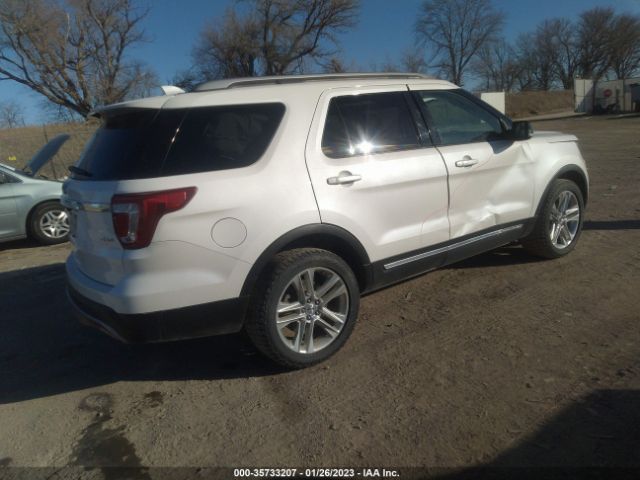 1FM5K8D87HGC85065 Ford EXPLORER XLT
