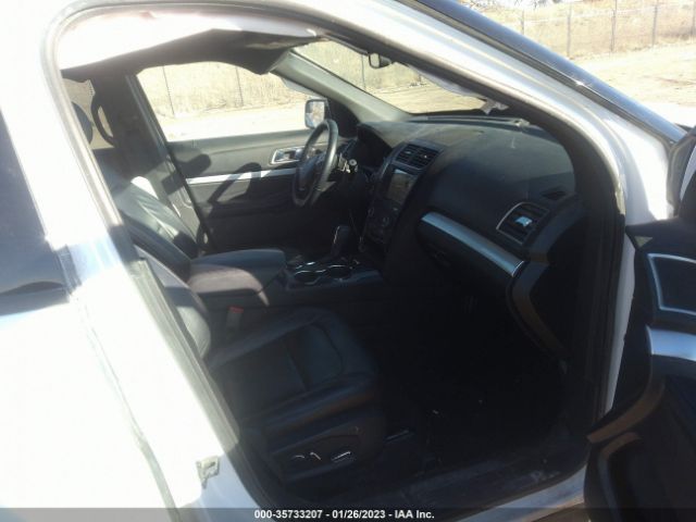 1FM5K8D87HGC85065 Ford EXPLORER XLT