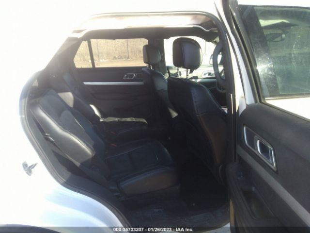 1FM5K8D87HGC85065 Ford EXPLORER XLT