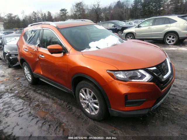 2018 Nissan Rogue, VIN: 5N1AT2MV5JC791554