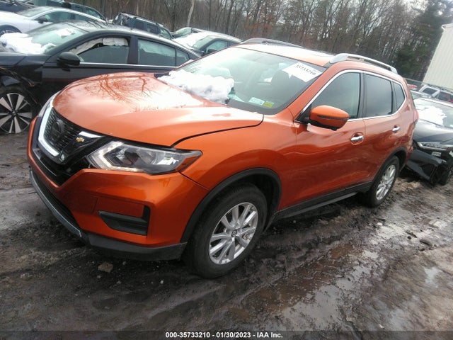 2018 Nissan Rogue, VIN: 5N1AT2MV5JC791554