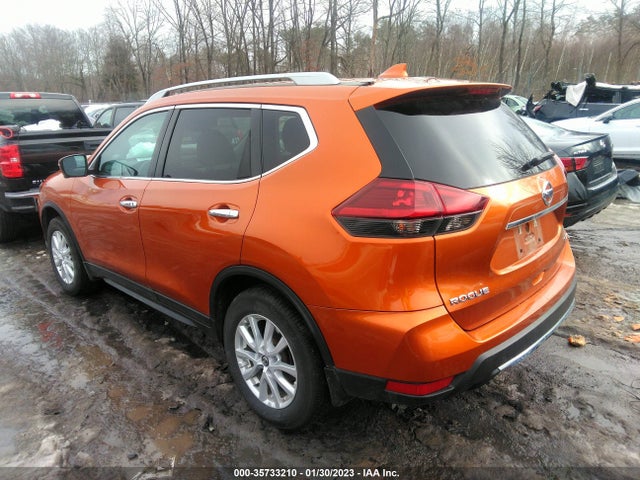 2018 Nissan Rogue, VIN: 5N1AT2MV5JC791554